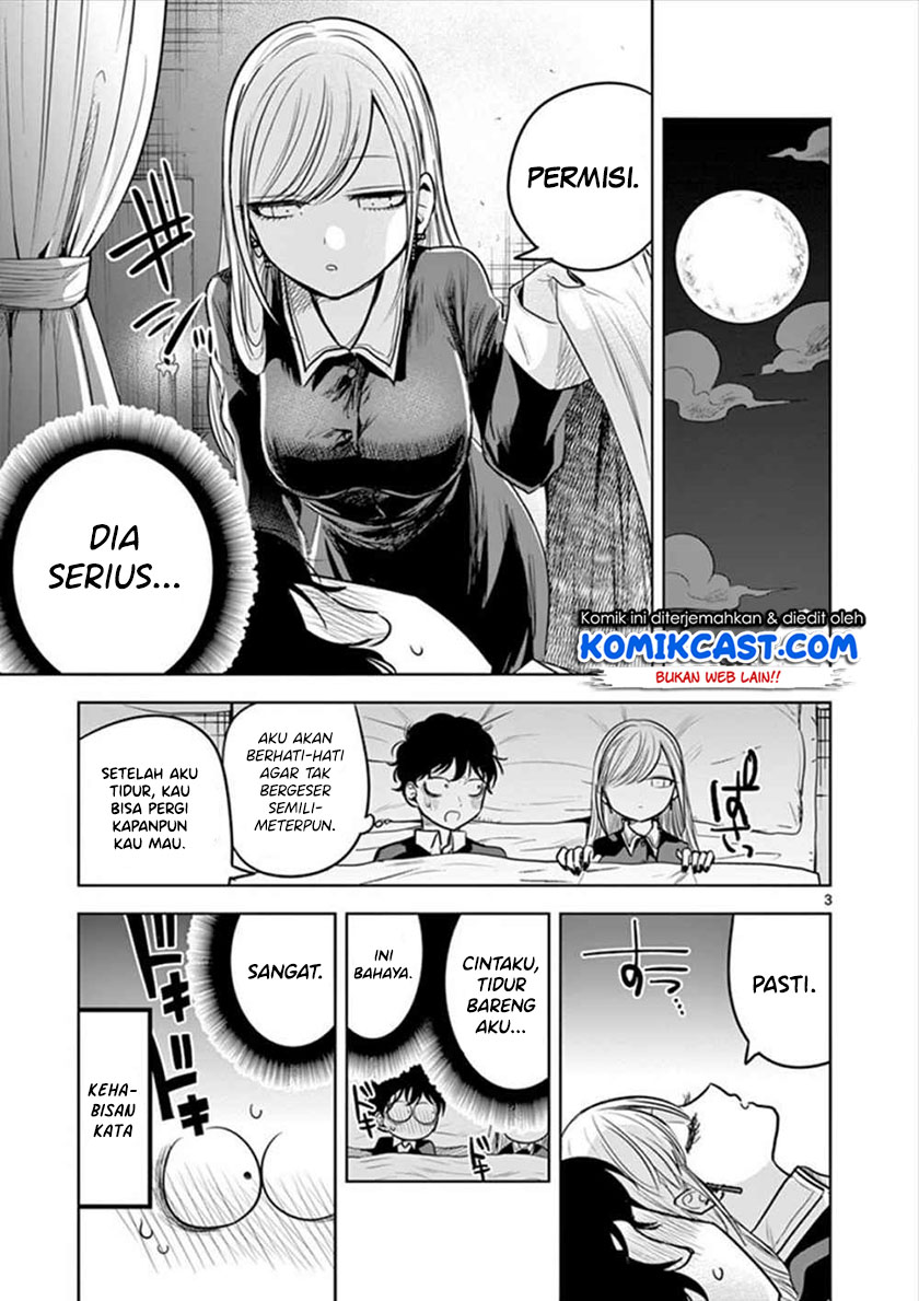 The Duke of Death and his Black Maid Chapter 49 Gambar 4