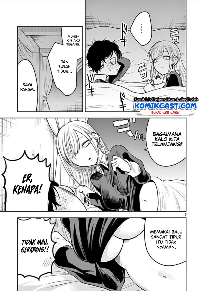 The Duke of Death and his Black Maid Chapter 49 Gambar 6