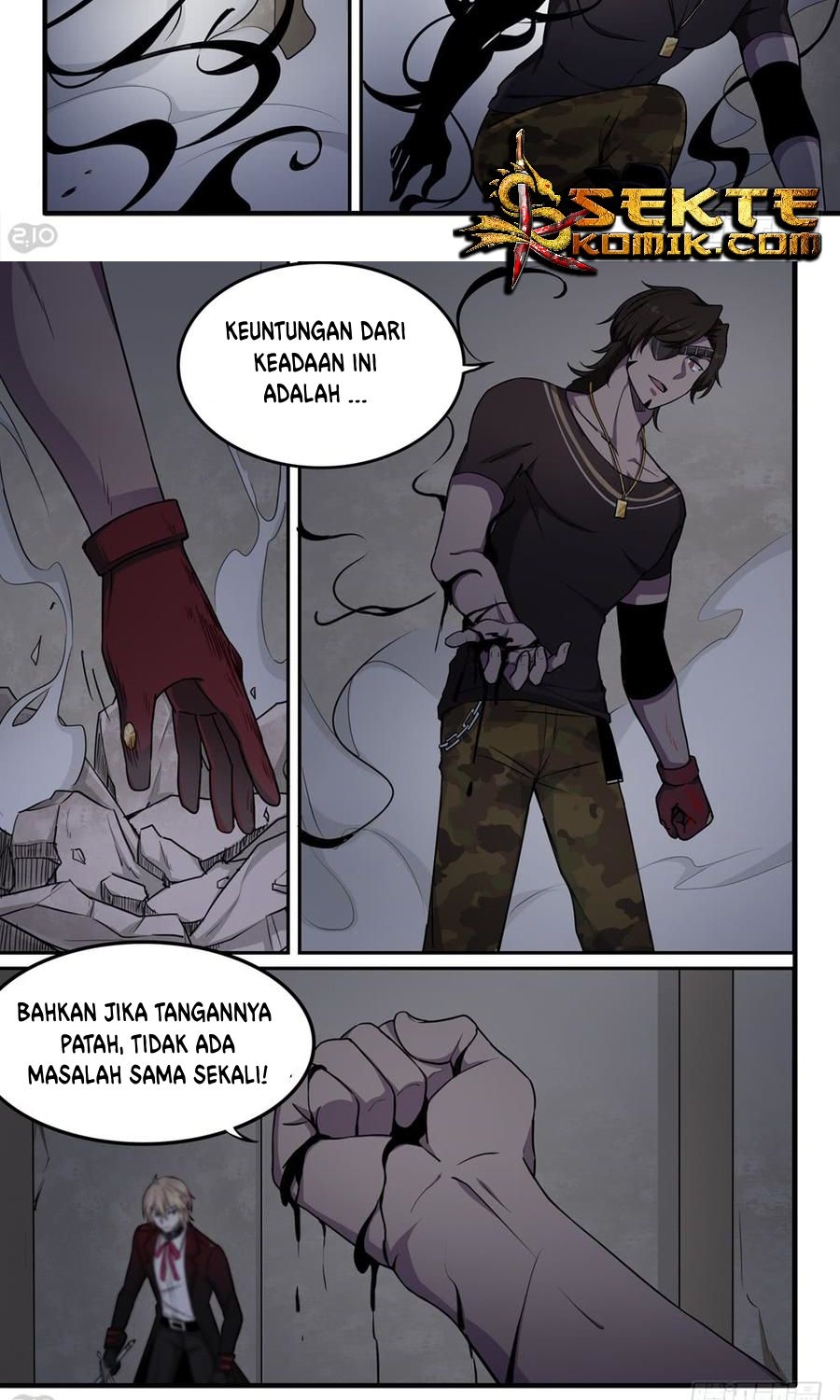 The Reborn Chapter 69 Gambar 6