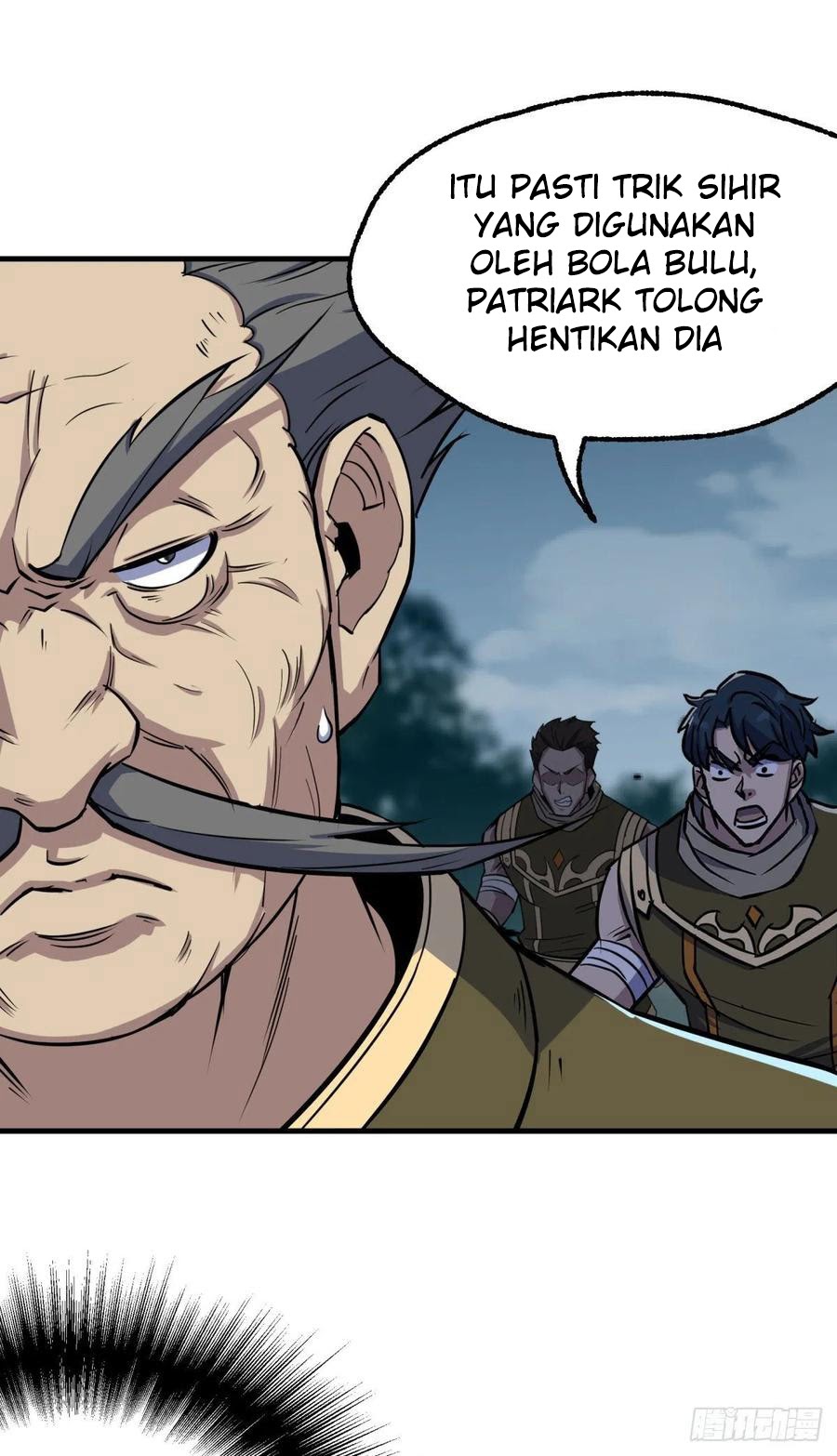 The Hunter Chapter 217 Gambar 35