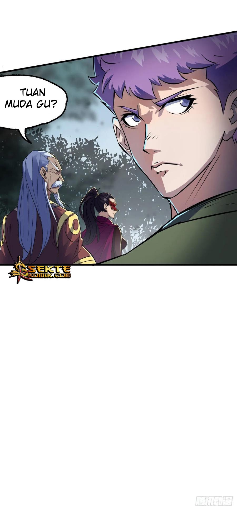 The Hunter Chapter 217 Gambar 48