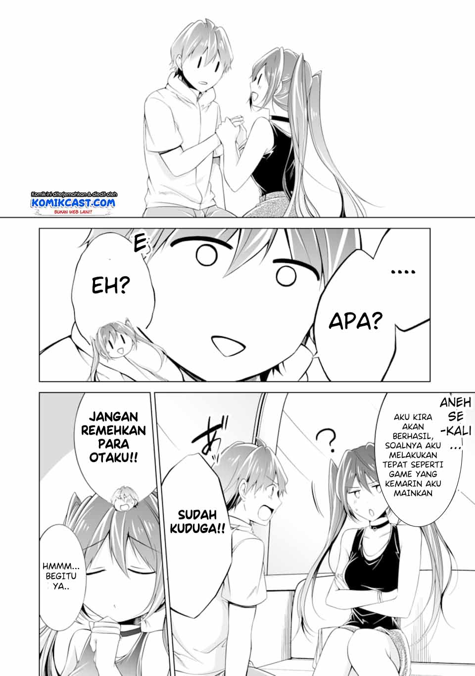 Chuuko demo Koi ga Shitai! Chapter 61 Gambar 17