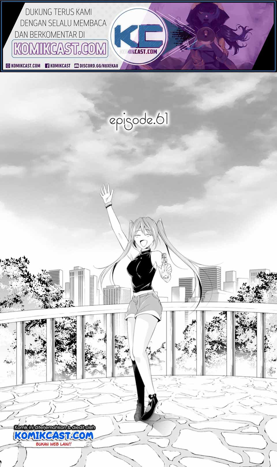 Baca Manga Chuuko demo Koi ga Shitai! Chapter 61 Gambar 2