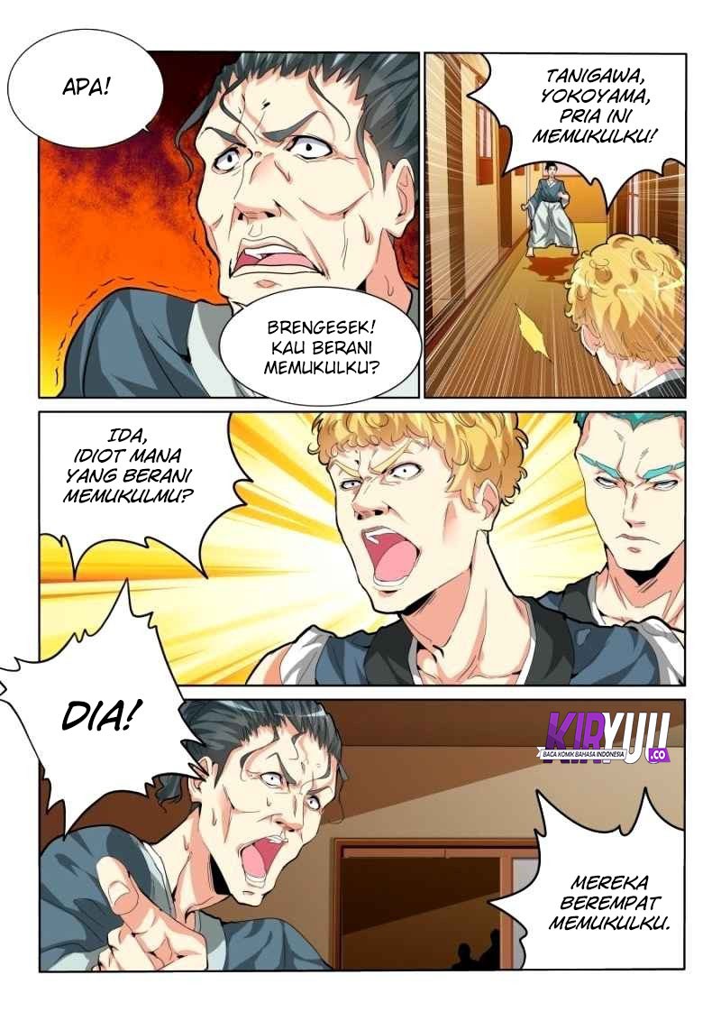 Talented Genius Chapter 29 Gambar 8