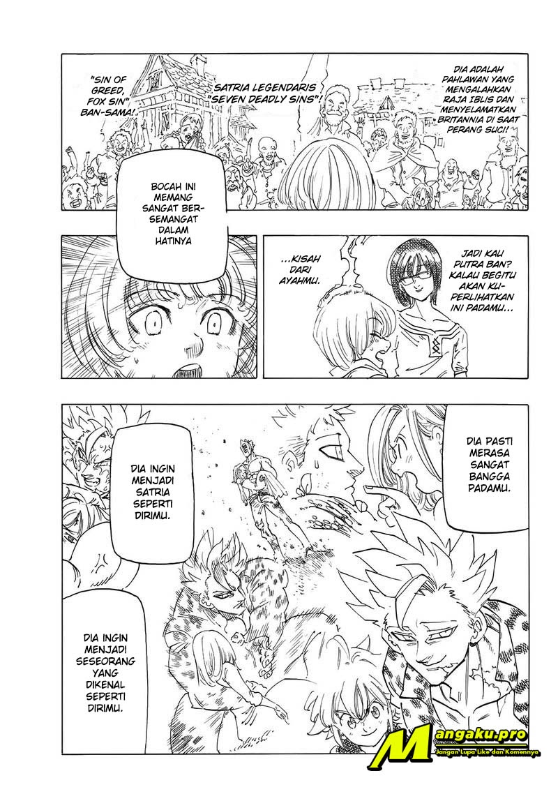 Nanatsu no Taizai Chapter 347.2 Gambar 12