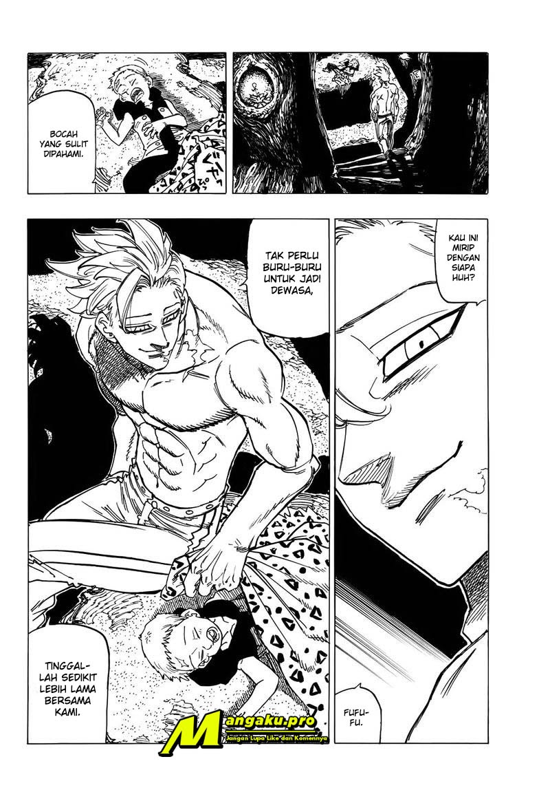 Nanatsu no Taizai Chapter 347.2 Gambar 13