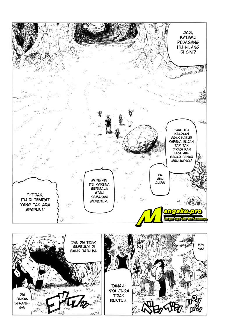 Nanatsu no Taizai Chapter 347.2 Gambar 7