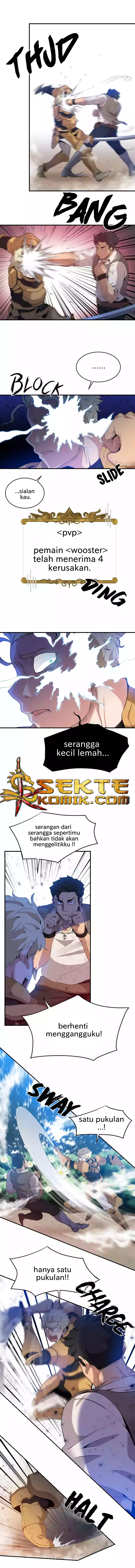 The Strongest Florist Chapter 9 Gambar 4