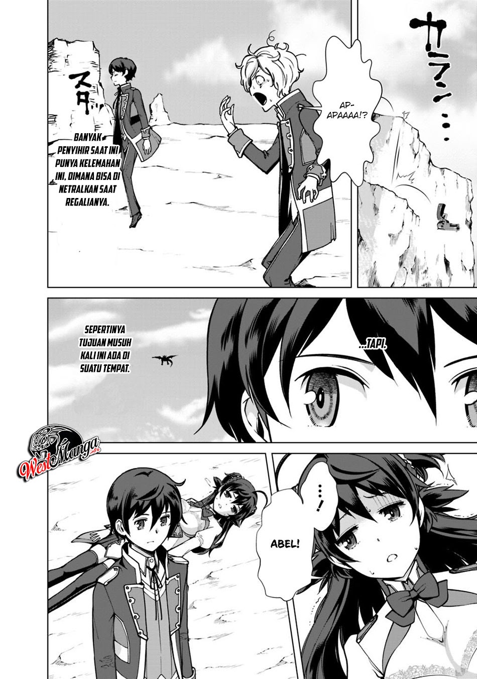 Rettou Me no Tensei Majutsushi Shiitage Rareta Moto Yuusha wa Mirai no Sekai o Yoyuu de Ikinuku Chapter 31 Gambar 10