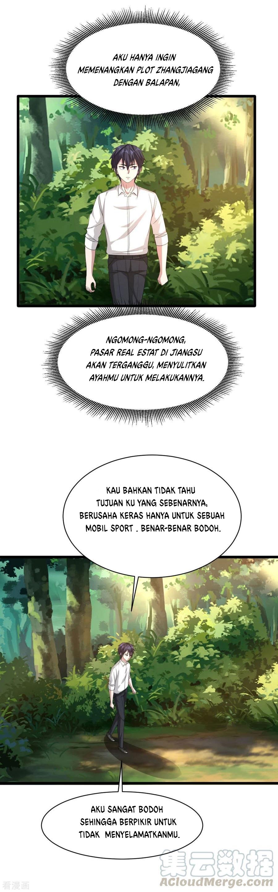 Dushi Xiewang Chapter 46 Gambar 19