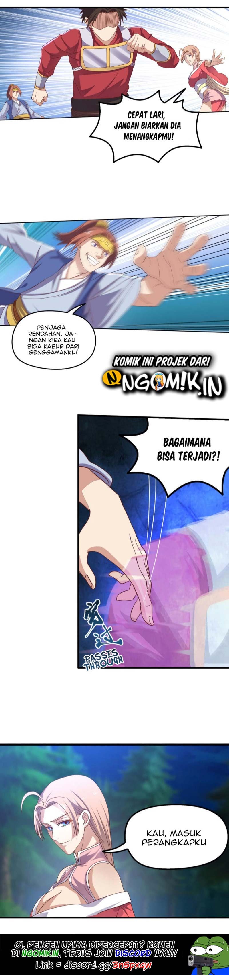 Reborn Big Player Chapter 98 Gambar 24