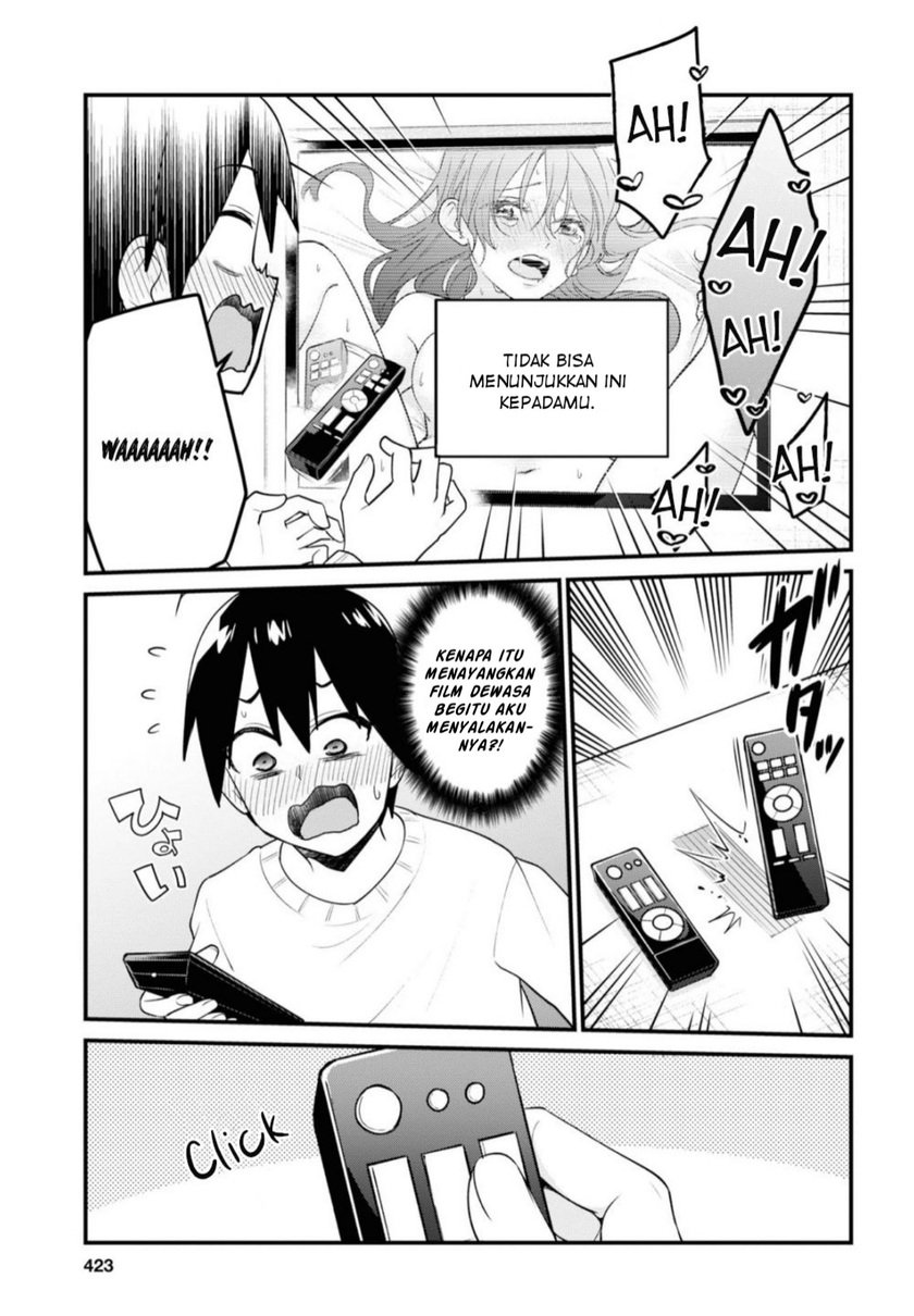 Hajimete no Gal Chapter 98 Gambar 10