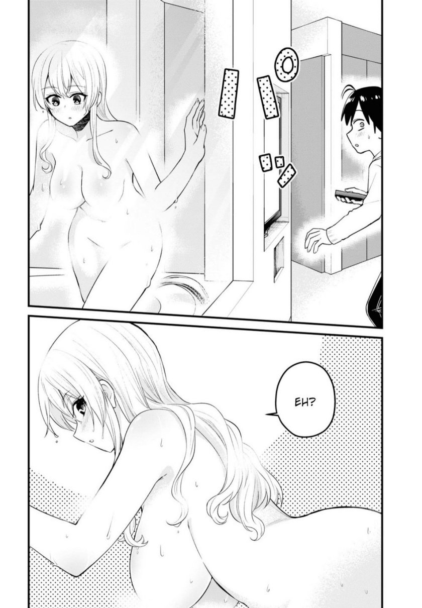 Hajimete no Gal Chapter 98 Gambar 11