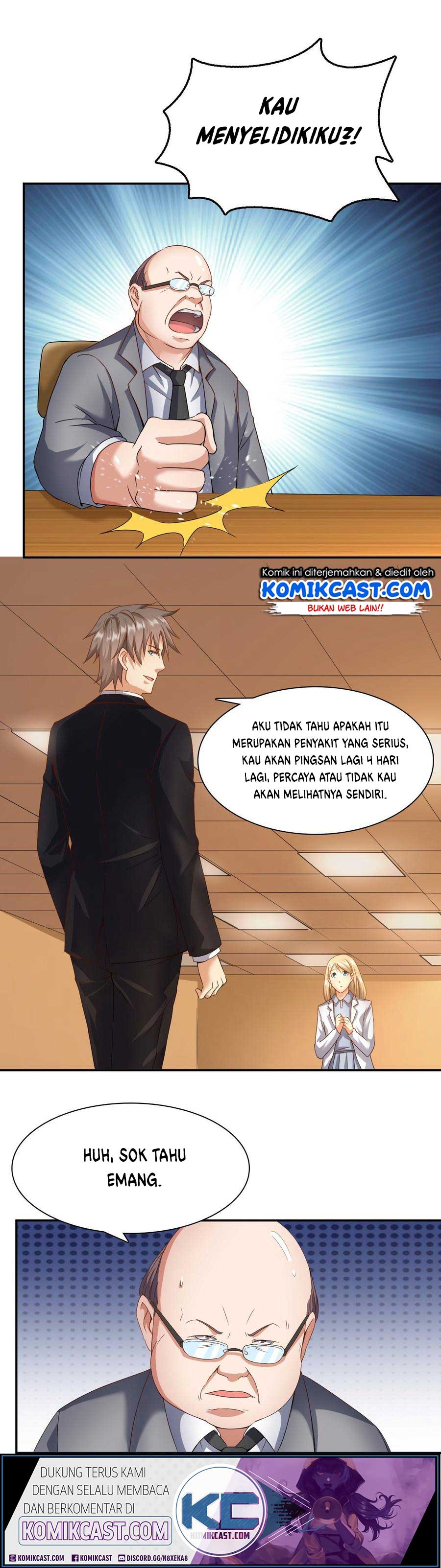 Baca Manhua The Genius System Chapter 62 Gambar 2