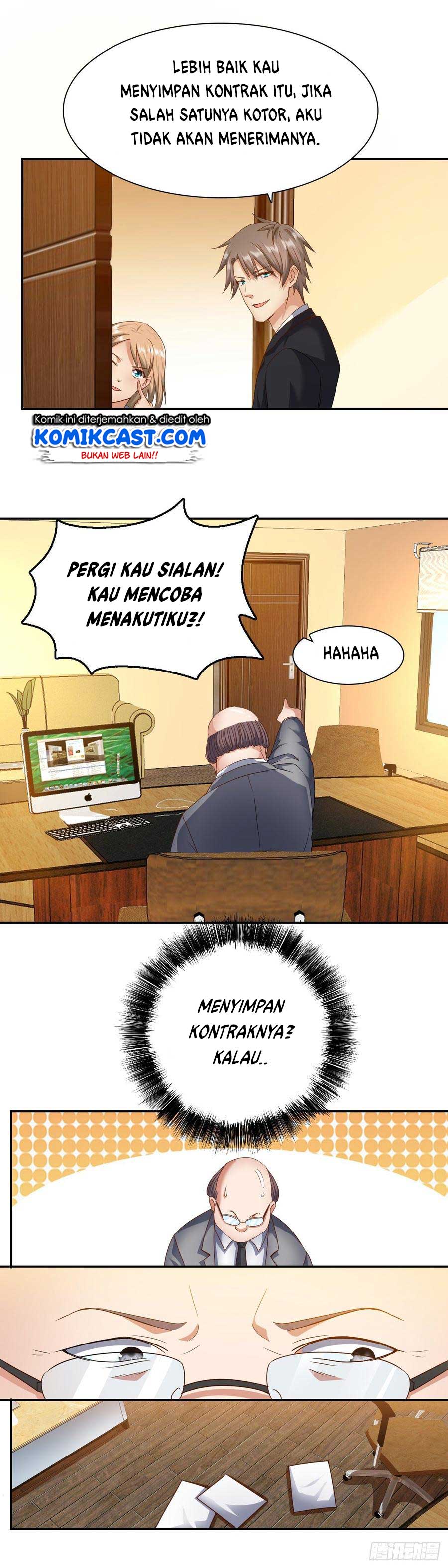 The Genius System Chapter 62 Gambar 3