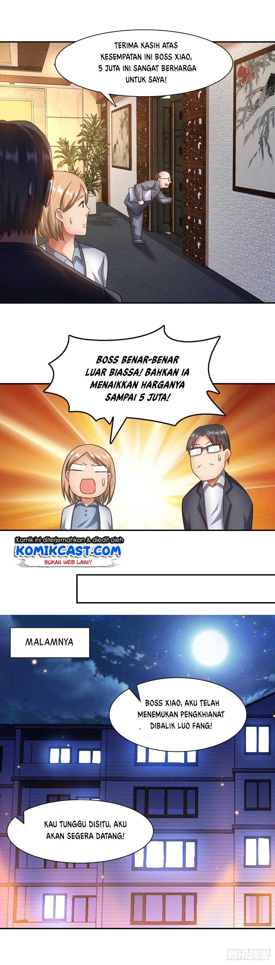 The Genius System Chapter 62 Gambar 5