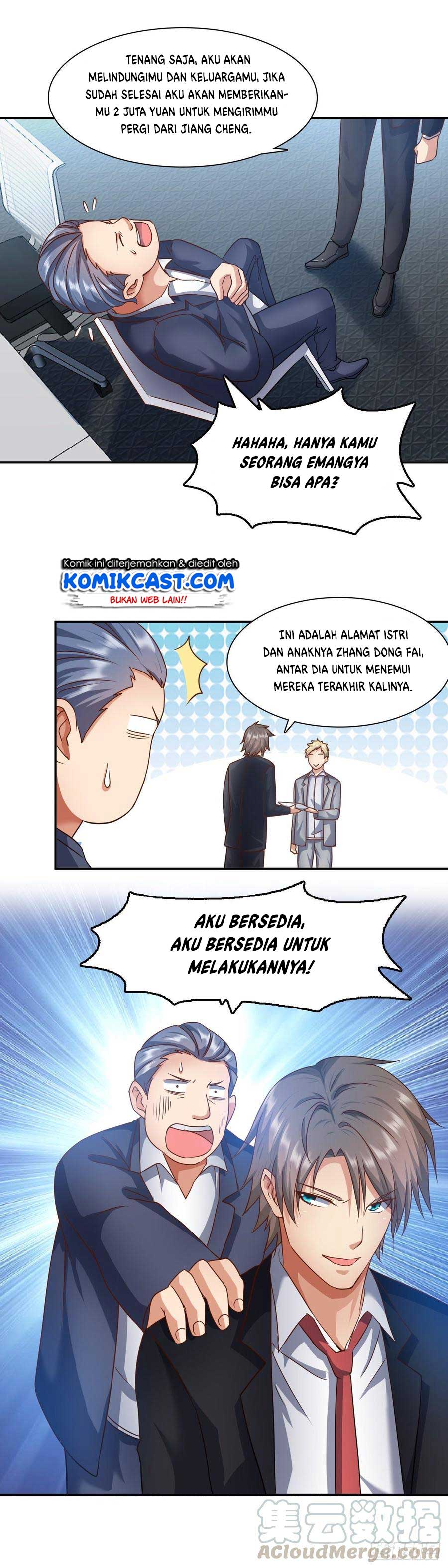 The Genius System Chapter 62 Gambar 8