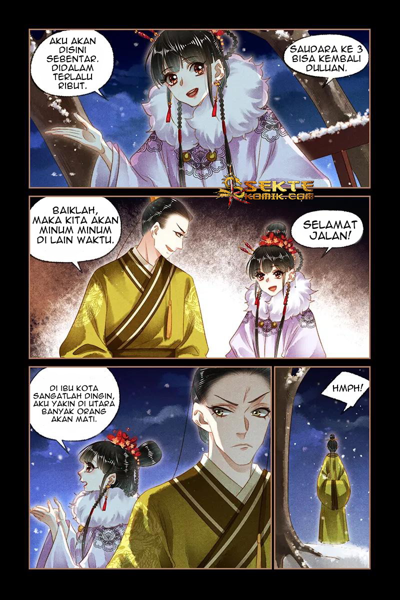 Divine Doctor Chapter 140 Gambar 4