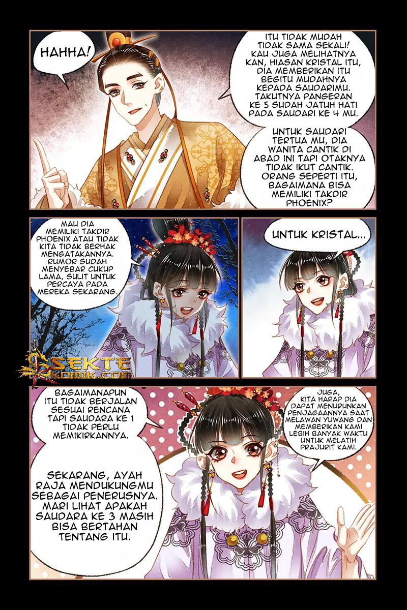 Divine Doctor Chapter 140 Gambar 7