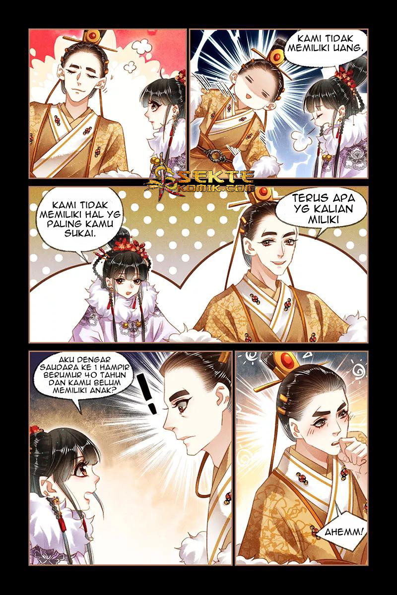 Divine Doctor Chapter 140 Gambar 8