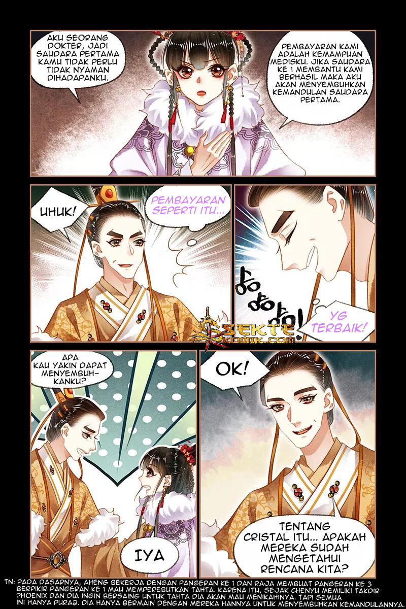 Divine Doctor Chapter 140 Gambar 9