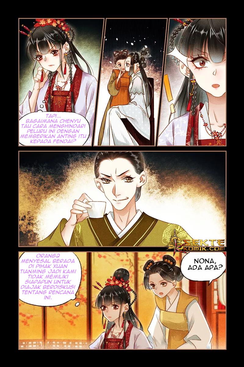 Divine Doctor Chapter 139 Gambar 4