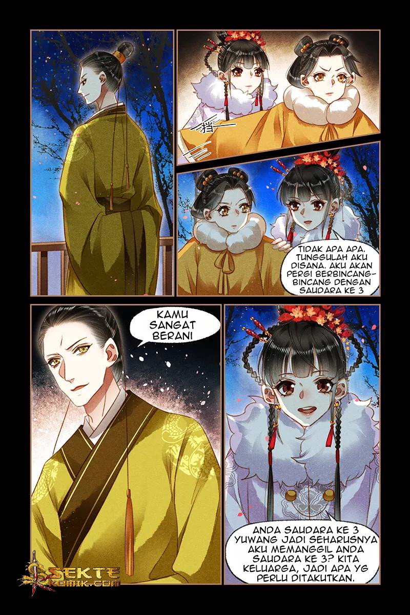 Divine Doctor Chapter 139 Gambar 6