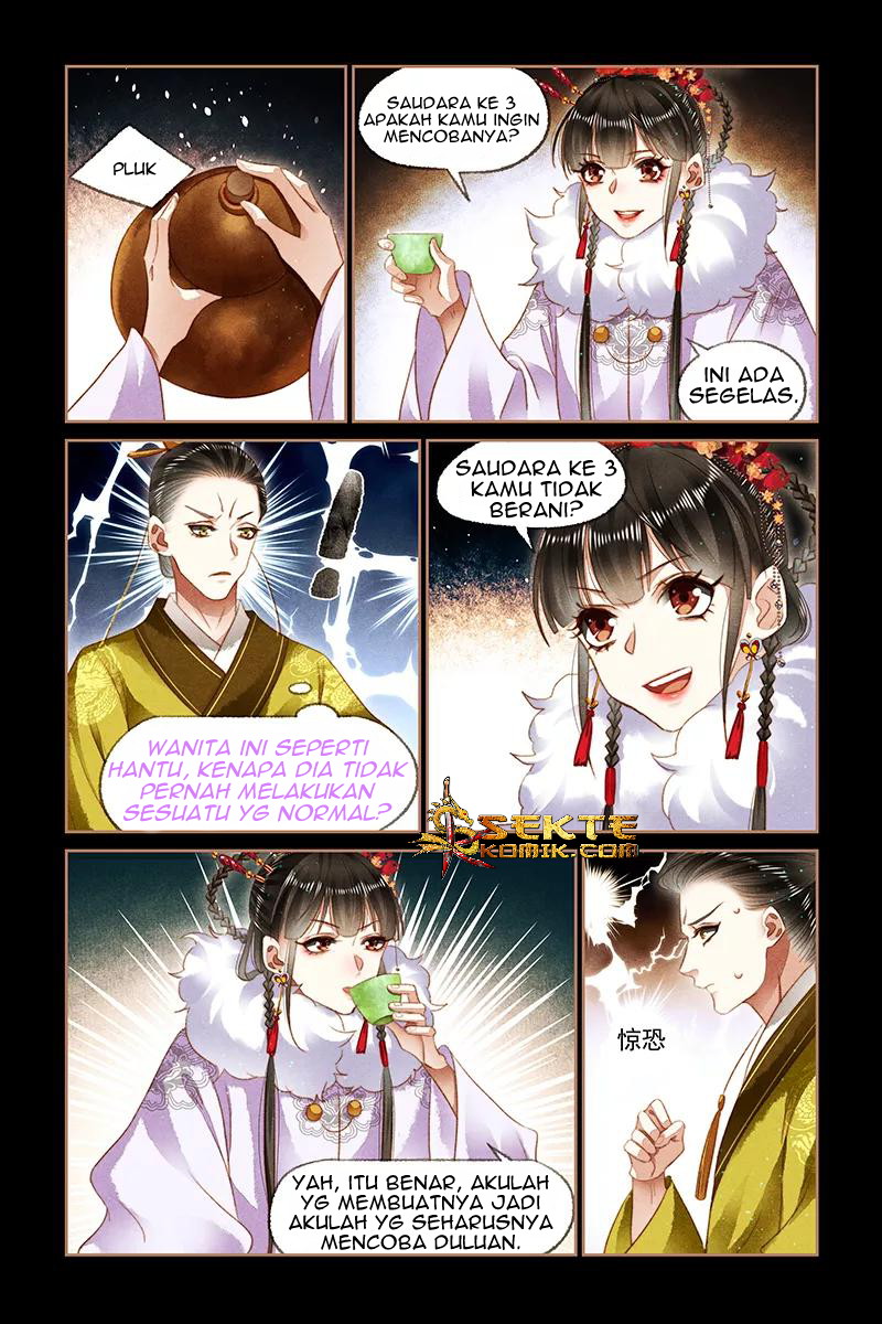 Divine Doctor Chapter 139 Gambar 9