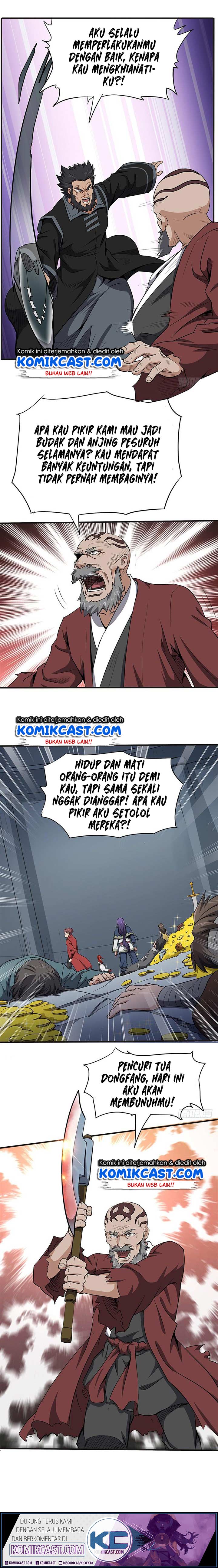 Chaotic Sword God Chapter 145 Gambar 8