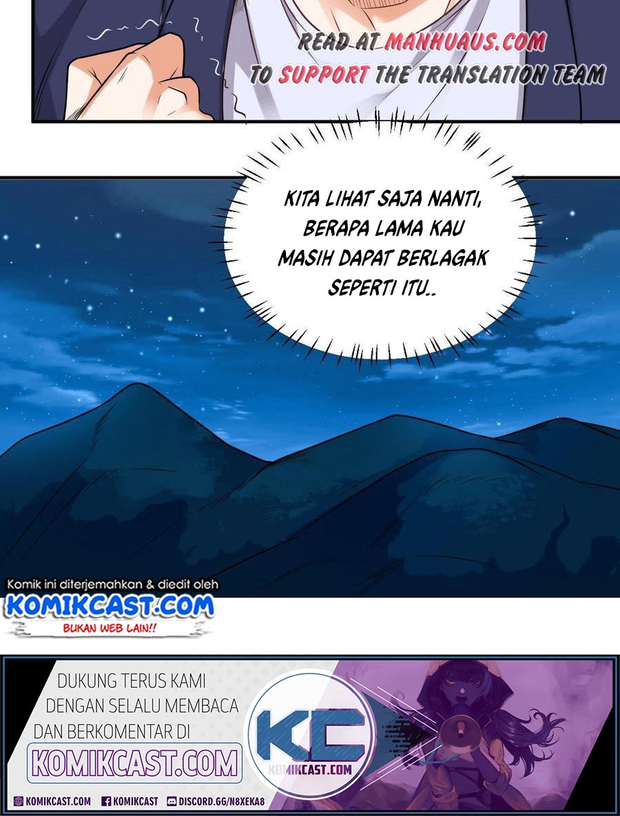 The Developer System Chapter 76 Gambar 11