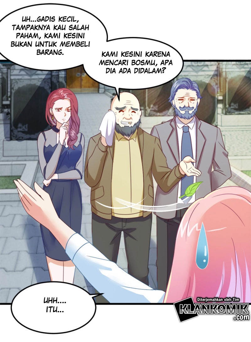 Demon Spirit Shop Chapter 7 Gambar 10