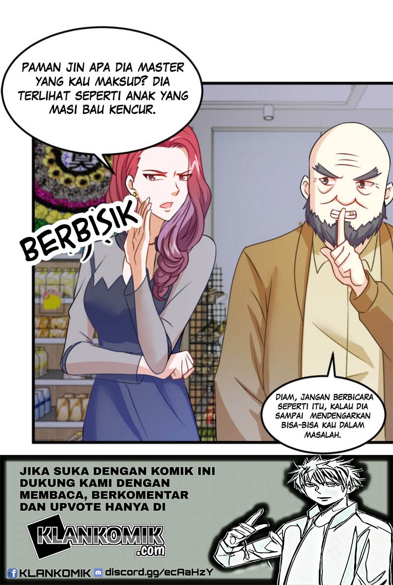 Demon Spirit Shop Chapter 7 Gambar 13