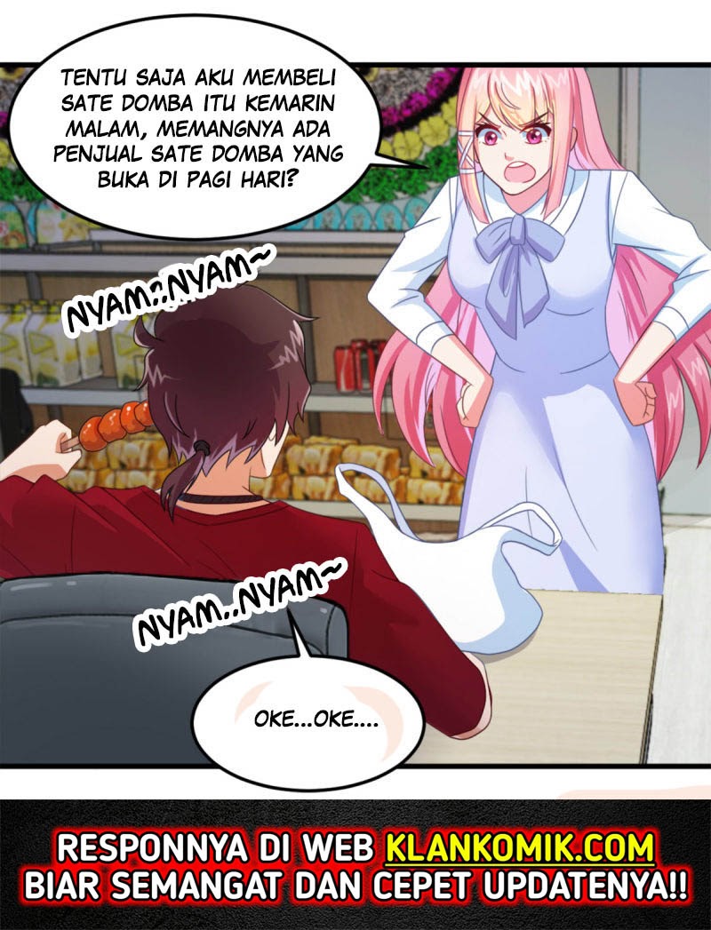 Demon Spirit Shop Chapter 7 Gambar 3