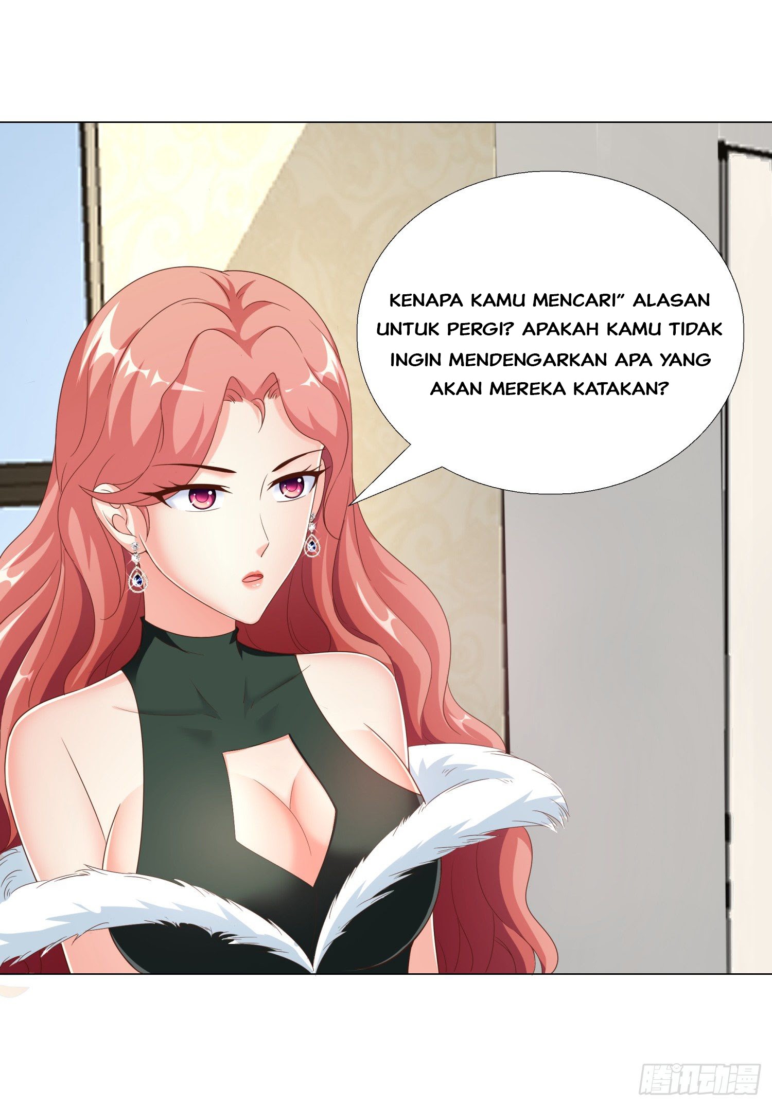 Halaman Komik