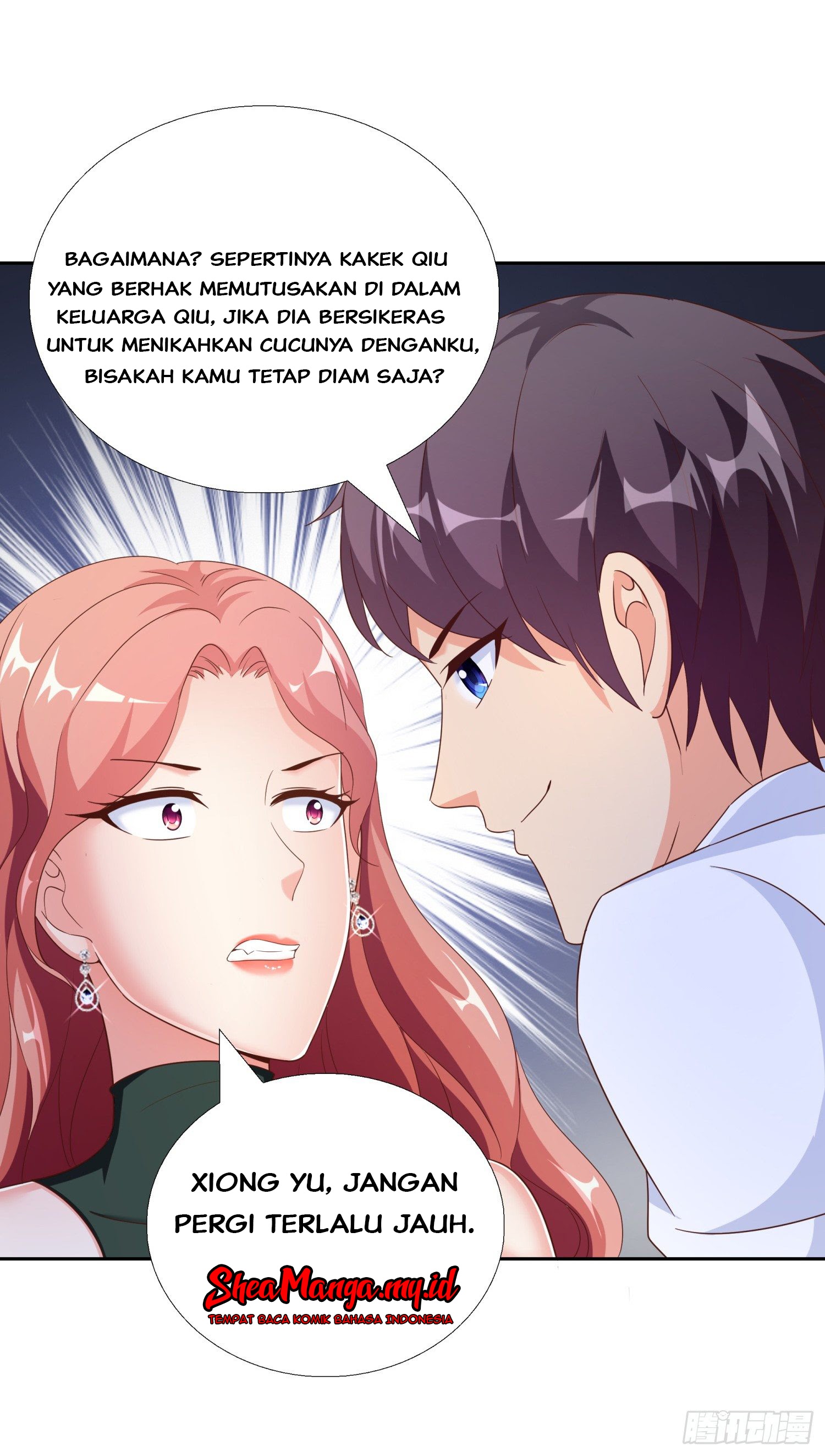 Super School Doctor Chapter 49 Gambar 33