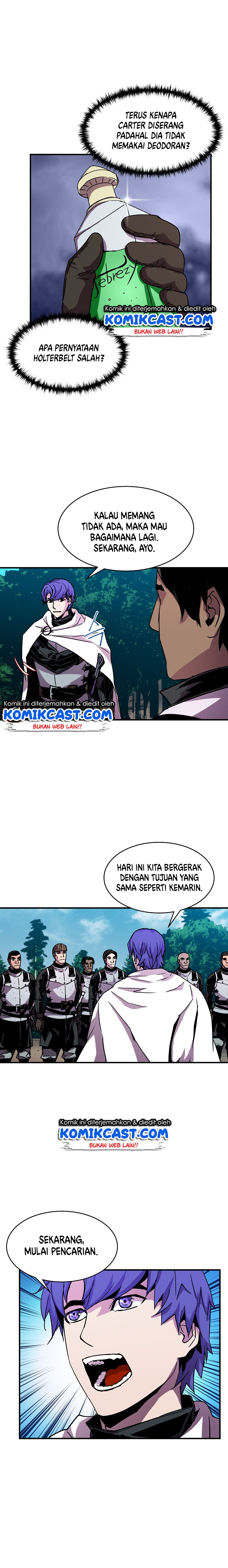 8 Circle Wizard’s Reincarnation Chapter 31 Gambar 4