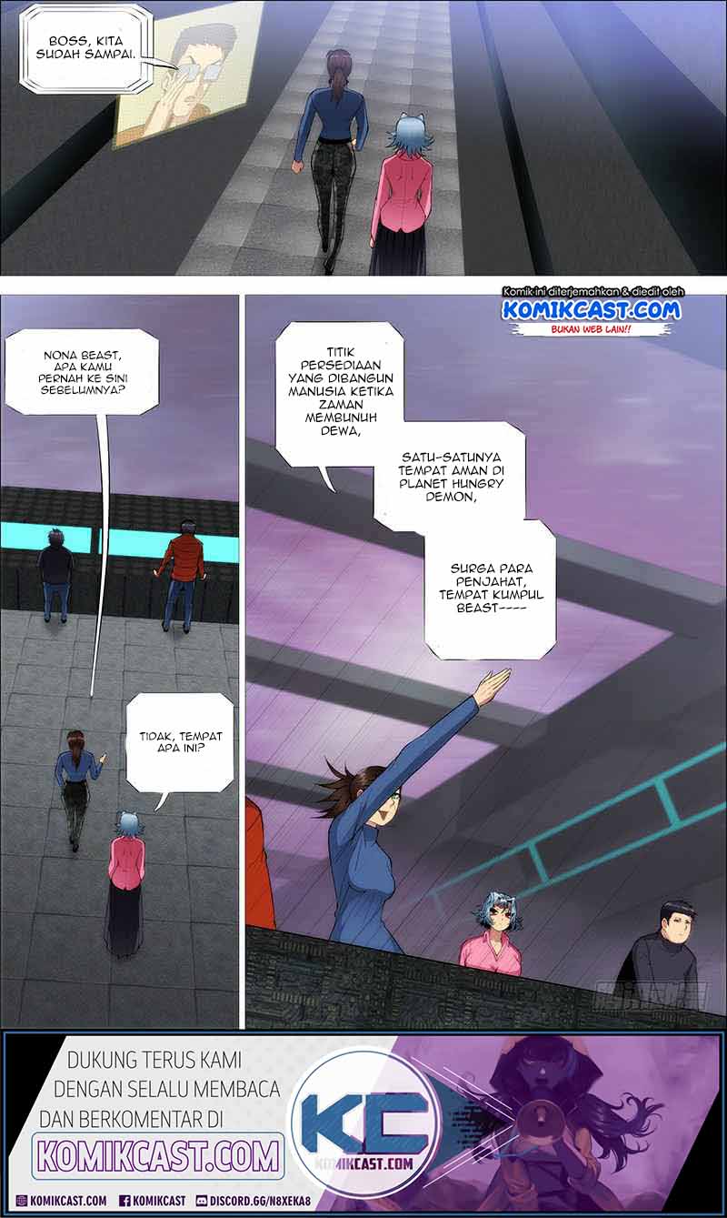 Iron Ladies Chapter 263 Gambar 15