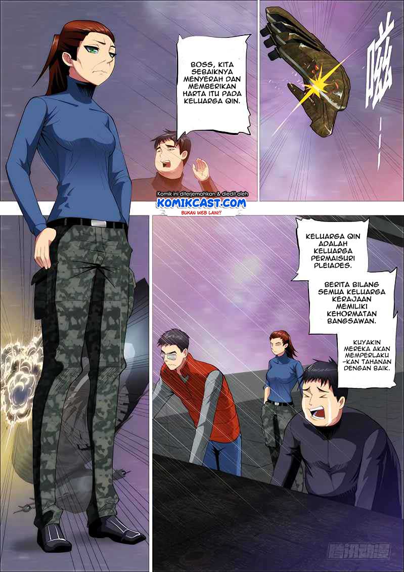 Iron Ladies Chapter 261 Gambar 3