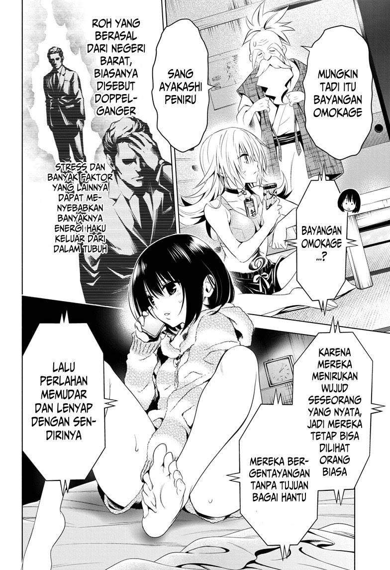 Ayakashi Triangle Chapter 8 Gambar 5