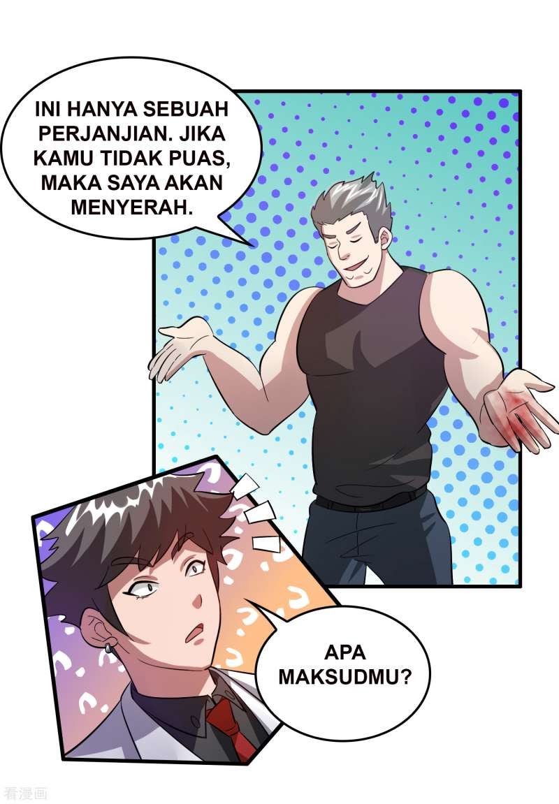 Outlander Tyrant Supplier Chapter 32 Gambar 18