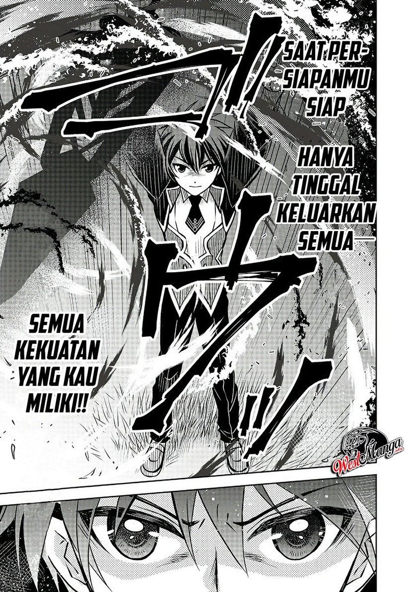 Level 1 No Saikyou Kenja: Noroi De Saikakyuu Mahou Shika Tsukaenai Kedo Kami No Kanchigai De Mugen Chapter 6 Gambar 17