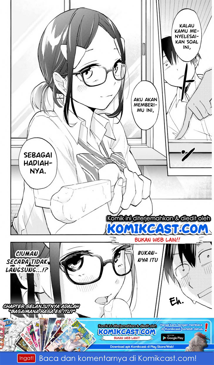 Hanazono Twins Chapter 4 Gambar 19