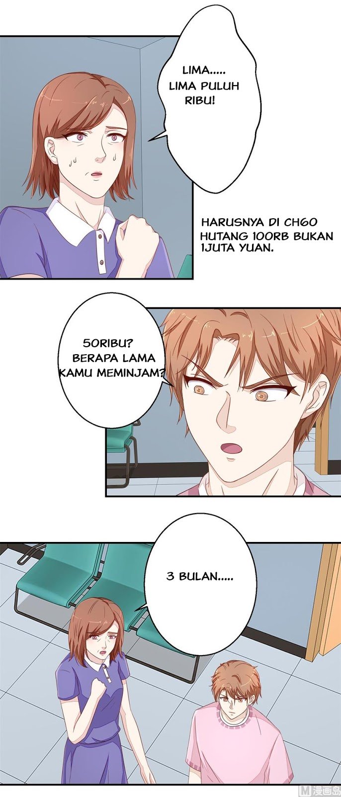 Baca Manhua Ultimate Of God Eyes Chapter 61 Gambar 2