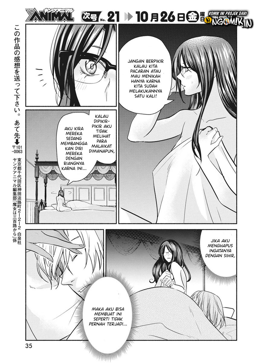 The Life of the Witch Who Remains Single for About 300 Years! Chapter 13 Gambar 25