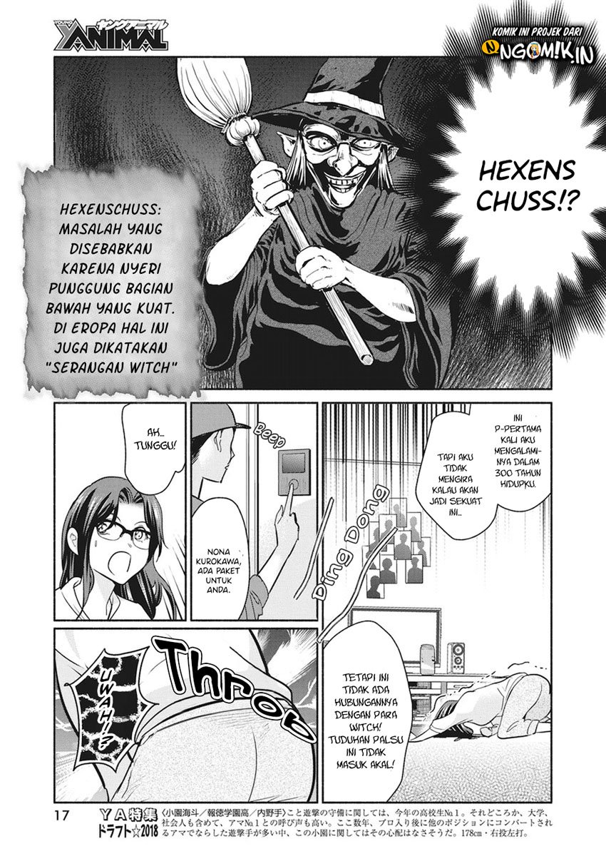 The Life of the Witch Who Remains Single for About 300 Years! Chapter 13 Gambar 7