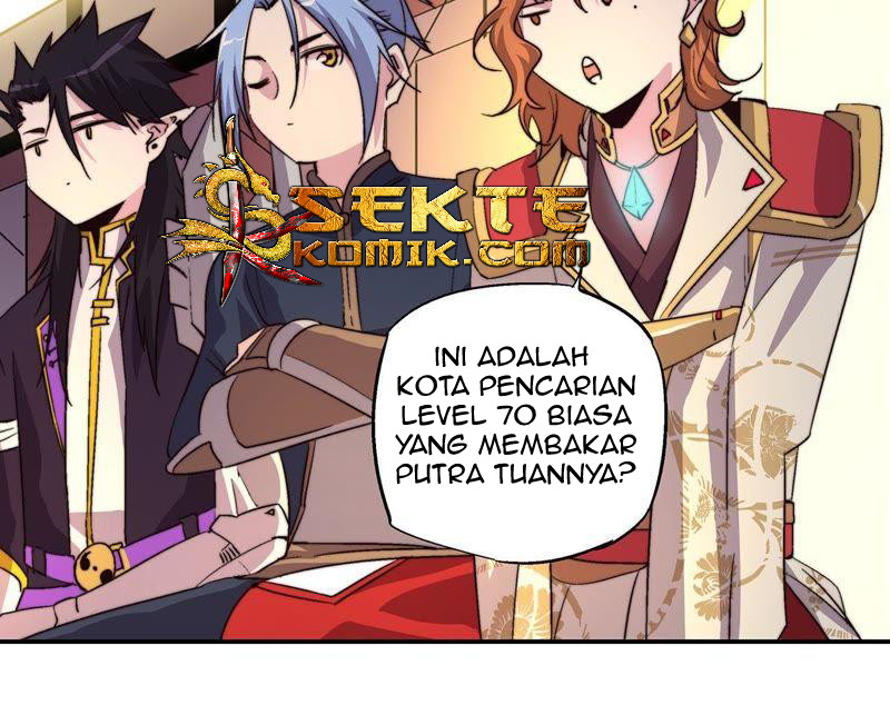 Fatal Code Chapter 41 Gambar 49