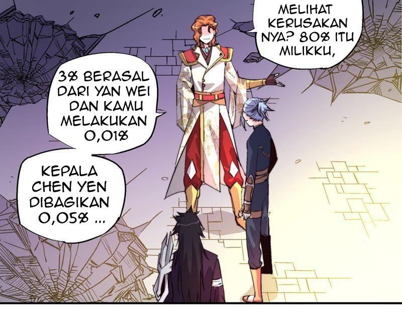 Fatal Code Chapter 40 Gambar 46