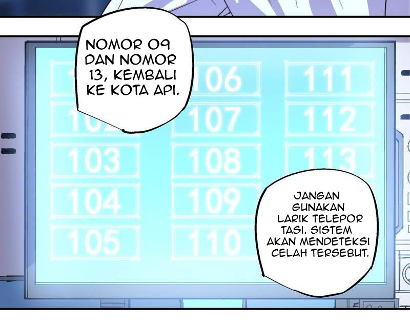 Fatal Code Chapter 40 Gambar 58