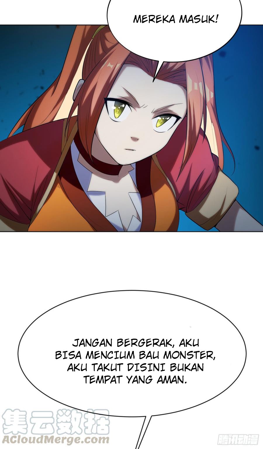 Martial Inverse Chapter 28 Gambar 37