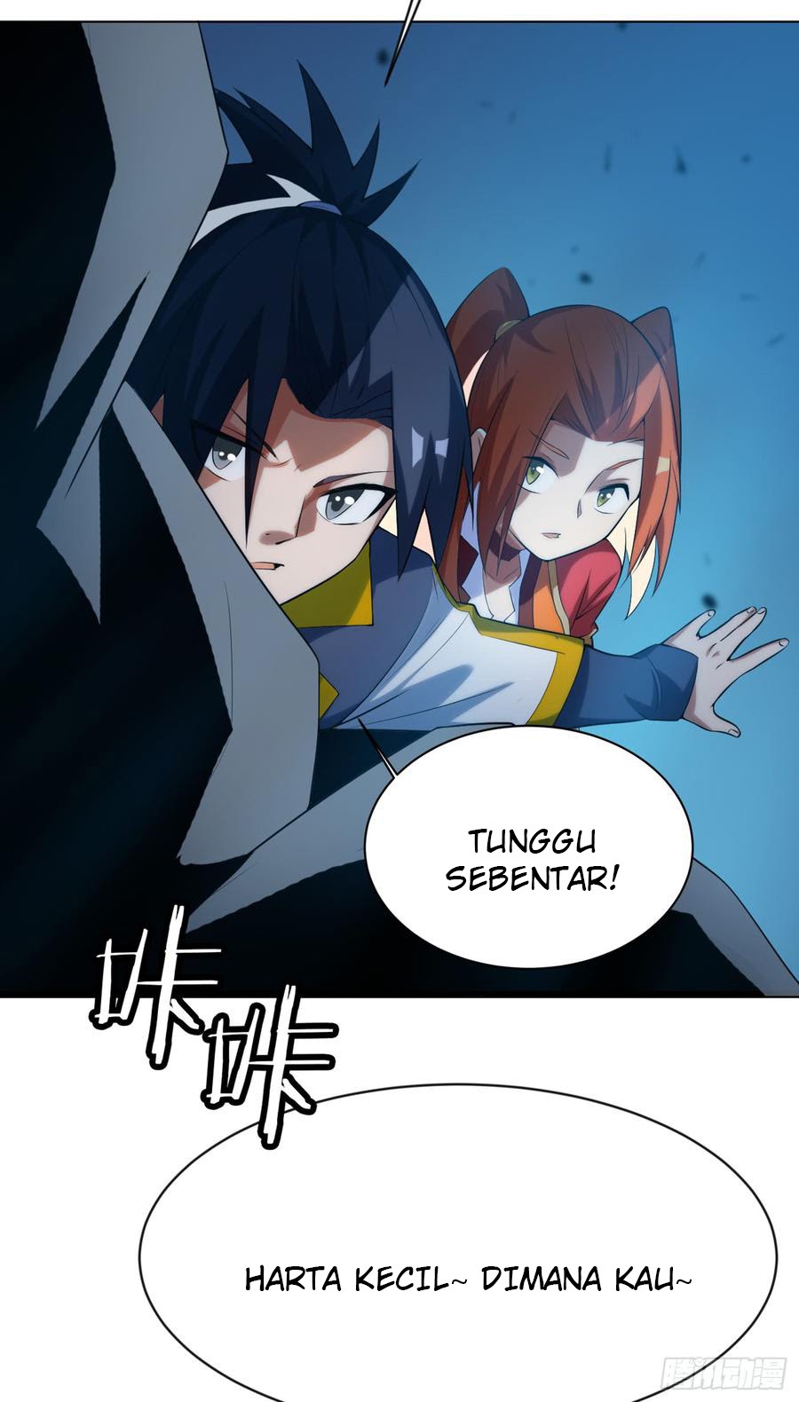 Martial Inverse Chapter 28 Gambar 38